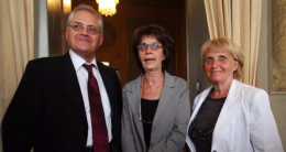 Bologna onora le vittime delle stragi: Turrita d'argento a Bolognesi, Bonfietti e Zecchi