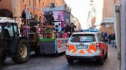 Morte del piccolo Gianlorenzo Manchisi, caduto da un carro di Carnevale: assolta la madre