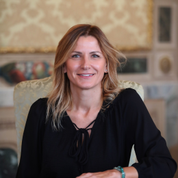 Elena Penazzi confermata in Città dei motori