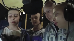 il video dei ragazzi dell’Istituto nazionale dei Tumori scalda il cuore