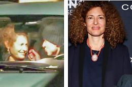 Ginevra Elkann paparazzata col suo nuovo amore: ecco di chi si tratta
