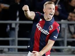 Sugli scudi, oltre Odgaard, Castro, Dominguez e Ferguson