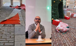 Atti di vandalismo a Scandiano: il Comune condanna e indaga