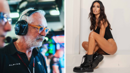 Il Flavio furioso! Non accetta la nuova storia di Elisabetta Gregoraci e la blocca