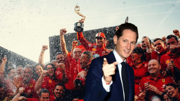 Monza, Austin e il futuro elettrico: John Elkann fa il bilancio di una stagione da record per Ferrari