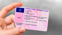 La patente diventa digitale: tutto quello da sapere