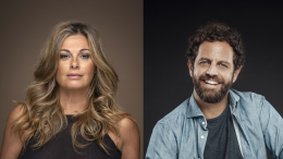 Vanessa Incontrada e Gabriele Pignotta tornano a incantare il pubblico con "Ti sposo ma non troppo" 