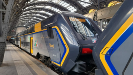 In arrivo nuovi treni veloci tra Ravenna e Bologna