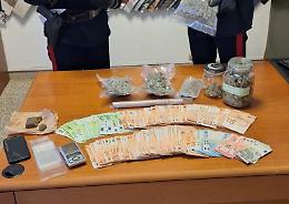 Spaccio di stupefacenti a Faenza: in manette un commerciante di 28 anni