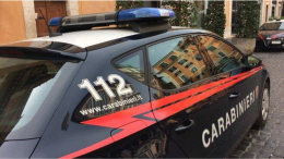  Ladri di batterie colti in flagrante: arrestati tre bolognesi