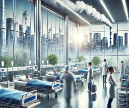 Lo studio: così lo smog ci manda in ospedale. Ecco cosa si può fare
