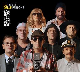 Un disco, tante personalità: Maurizio Costanzo debutta con "La faccia delle persone"