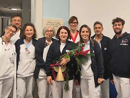 Infermiera eroina salva la vita di un neonato in arresto cardiaco a Scandiano