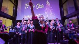 Concerto di Natale solidale del To Be Choir: musica gospel e unione comunitaria a Ravenna