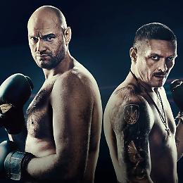 Rematch tra Usyk e Fury: anche l'intelligenza artificiale salirà sul ring