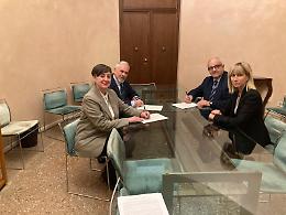 Comune e  Comicolli firmano un inedito Protocollo di Vicinato 