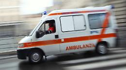 Reggio Emilia: 49enne perde il controllo e si cappotta sulla Tangenziale la mattina di Natale