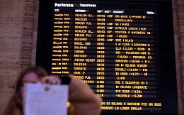 Guasto al treno Italo: passeggeri bloccati per ore tra Poggio Renatico e San Pietro in Casale 