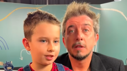 Paolo Ruffini diventa Babysitter: l'esilarante show arriva a Bologna