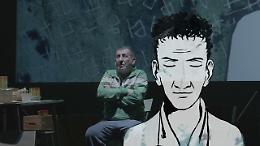 "L'Oreste":  torna in scena l'opera che unisce teatro e fumetto per raccontare l'abbandono e la malattia mentale