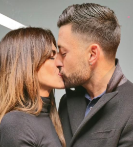 La doppia vittoria di Bianca Guaccero: «Giovanni è un galantuomo e mi mette al primo posto»