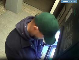 Arrestato 34enne a Sasso Marconi: manometteva bancomat per rubare denaro