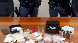 Faenza: arrestato per spaccio e possesso di banconote false durante i controlli notturni