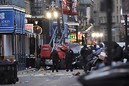 Capodanno di sangue nel quartiere francese di New Orleans: attacco intenzionale sconvolge la città