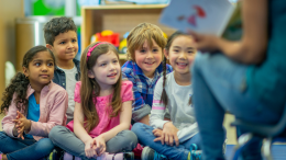 Scuole dell'infanzia di Bologna: al via le iscrizioni per l'anno 2025/2026