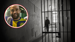 Andrea Mussoni, ex difensore del Rimini e Ravenna, arrestato per evasione dopo aver violato i domiciliari