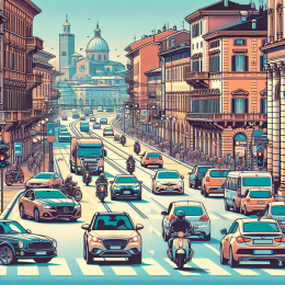 Incidenti stradali nel Bolognese:  diminuiscono i frontali mortali ma aumentano le vittime tra i motociclisti
