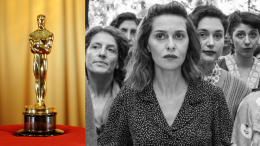Paola Cortellesi in corsa per l'Oscar: "C'è ancora domani" tra i possibili candidati