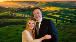Elon Musk fa shopping in Italia: ecco dove vorrebbe comprare casa il miliardario