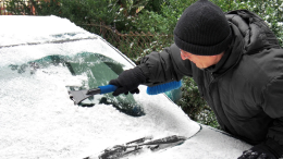 Il gelo invernale è già qui: in arrivo temperature da brivido in tutta Italia