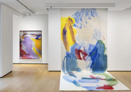 "In a Naked Room": l'arte di Peggy Franck a Palazzo De' Toschi