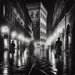 Ravenna Noir: un  tour guidato tra i luoghi simbolo dei crimini che hanno segnato la città 