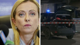 La  Meloni sul carabiniere che ha sparato a Villa Verucchio: "Ha fatto il suo dovere, merita un riconoscimento"