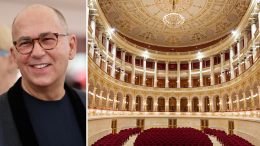 Ferzan Ozpetek porta "Magnifica Presenza" al Teatro Galli: un'opera che esplora il confine tra illusione e verità