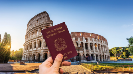 Italia sul podio: ecco la classifica dei passaporti più potenti del mondo