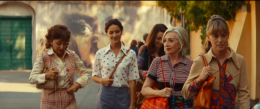 "Diamanti" di Ferzan Ozpetek è il film italiano più visto del 2024