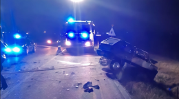 Tragedia sulla Persicetana: incidente tra auto e bus a Calderara di Reno
