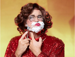 "Tootsie" a Bologna: la commedia che rivela il lato ironico dello showbusiness