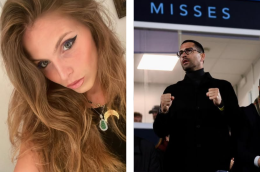 Marco Borriello e il presunto flirt con Eleonora Preziosi ma lui...