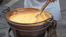 Sagra della polenta, bisò e sabadò: tradizione e gusto a Solarolo 