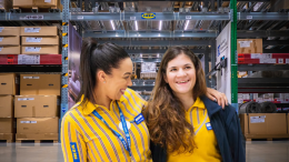 IKEA Bologna cerca nuovi talenti: posizioni aperte nei diversi reparti dello store