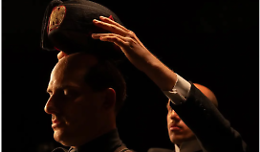 "Interpretare Mussolini è stato come vedere l’uomo che non voglio essere": Marinelli risponde alle critiche e racconta la sua esperienza emotiva