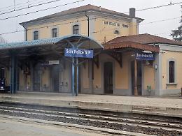 Risolto il mistero delle macchie di sangue alla stazione di San Felice sul Panaro: nessun caso di violenza