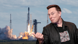 Il razzo di Elon Musk pronto a rivoluzionare internet: Starlink diventa invincibile