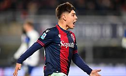 Bologna Roma 2-2: rossoblù beffati, con un rigore a tempo scaduto