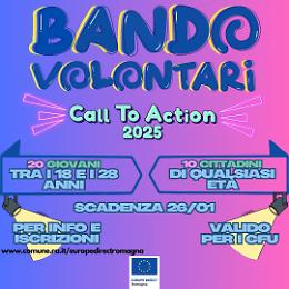 Volontariato europeo: un'opportunità per giovani e cittadini di tutte le età